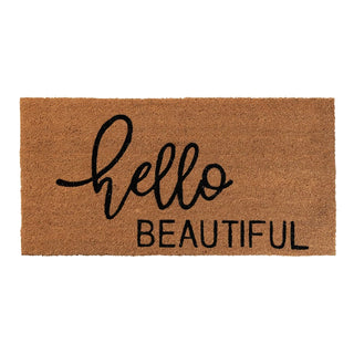 Hello Beautiful Rug