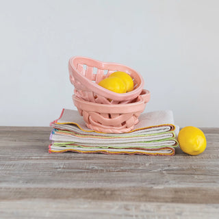 Heart Shaped Serving Dish