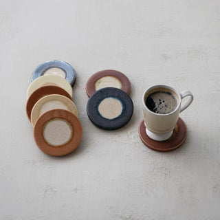 Stoneware Coaster