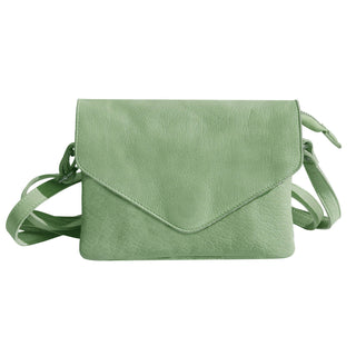 Harbor Leather Crossbody Bags