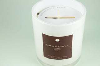 The Seasonal Edit – Pumpkin Spice Latte Soy Candle