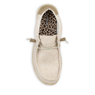 Leopard Print FLAT SOCKS
