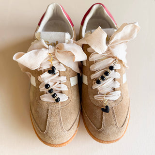 Shoe Charm and Lace Sets |  Sneaker Charm and Lace Sets 