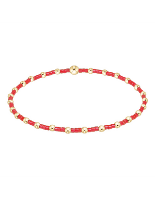 Hope Hope Sincerity Bracelet - Sherbert enewton