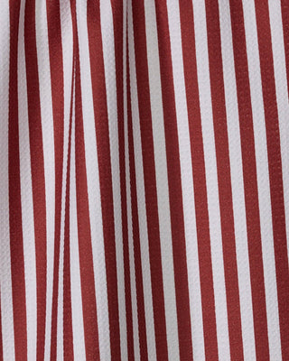 Ribbon Red Tea Towel