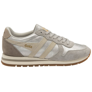 Women's Daytona Blaze Sneakers Silver