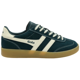 Women's Viper '78 Sneakers Dark Teal/Off White/Gum by Gola