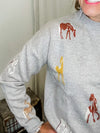 Pony Express Sweater