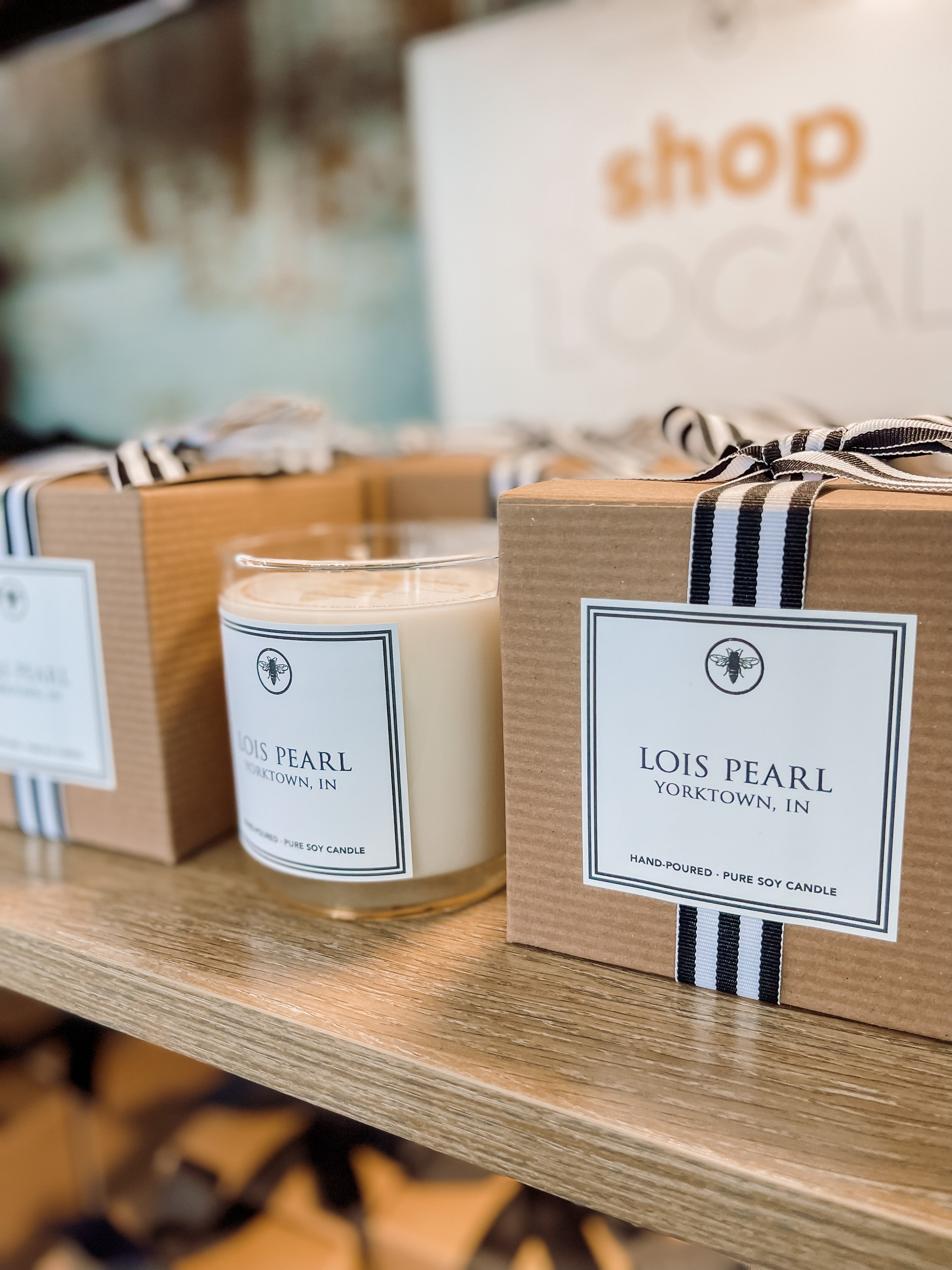 Luxe Lois Candles – Lois Pearl Boutique