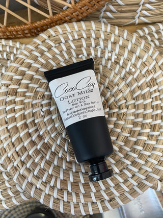 Hand Lotion 2oz