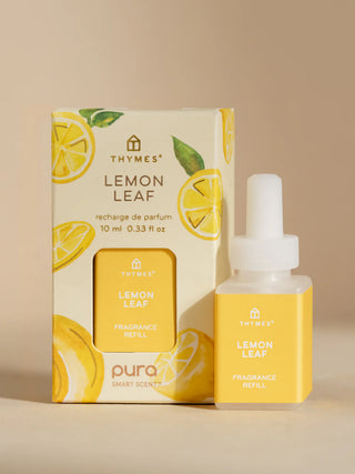Pura Diffuser Refill Lemon Leaf