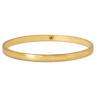 Mars Gold Bangle by Brighton