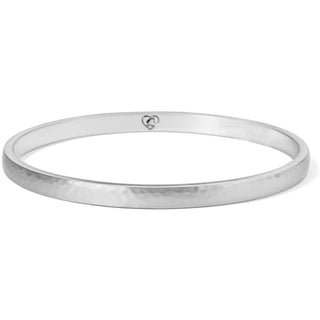 Mars Silver Bangle by Brighton