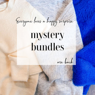 Mystery Bundle sare Back!