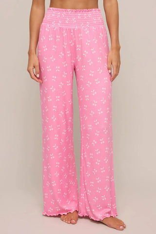 Dawn Lounge Pant Cherries