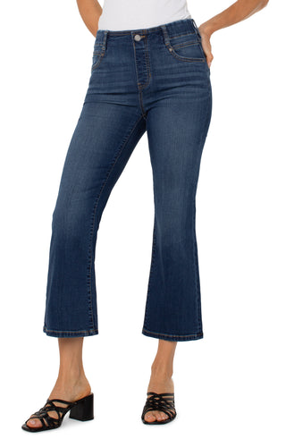 Gia Crop Flare 25.5"