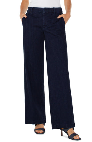 Kelsey Wide Leg Trouser 31"