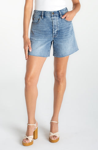 Hi Rise Vintage Short 6" by Liverpool
