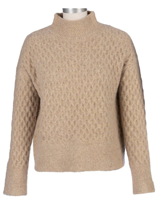 Adah Sweater Oatmeal