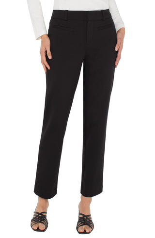 Holly Welt Pocket Black by Liverpool 28"