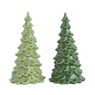 Stoneware Tree, 2 Colors