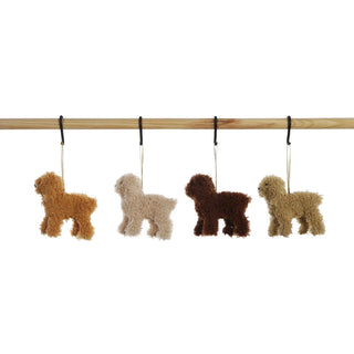 Poodle or Doodle Ornament