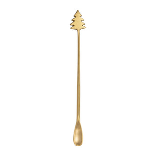 Brass Bar Cocktail Tree Spoon