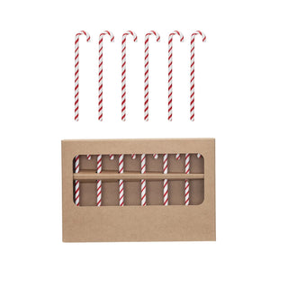 Candy Cane Stir Sticks