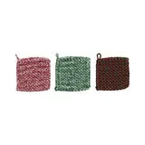 Holiday Pot Holders