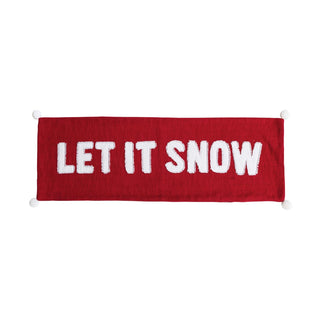 Let it Snow Pillow