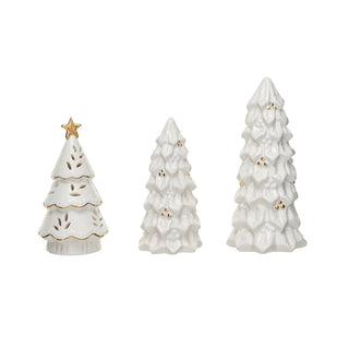 Stoneware Trees 3 Sizes