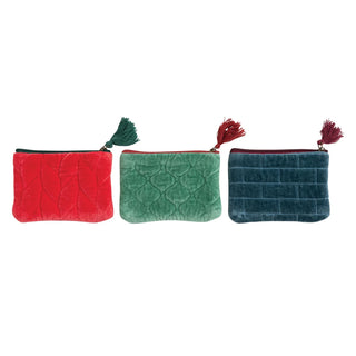 Velvet Pouch