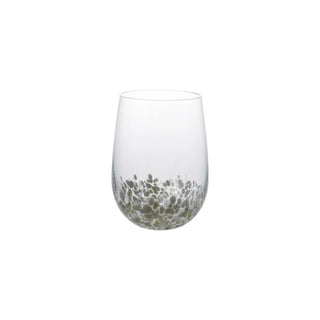 Confetti Drinking Glass