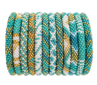 💎 Roll-On® Bracelets Aquamarinei