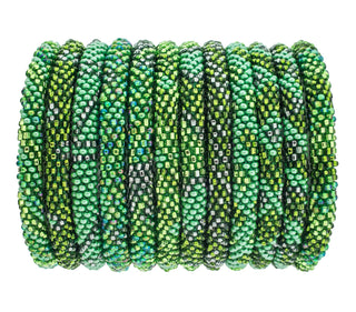 Roll-On® Bracelet Emerald