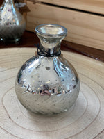 Mercury Glass Vase