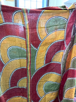 Kantha Quilt Twin Size 12