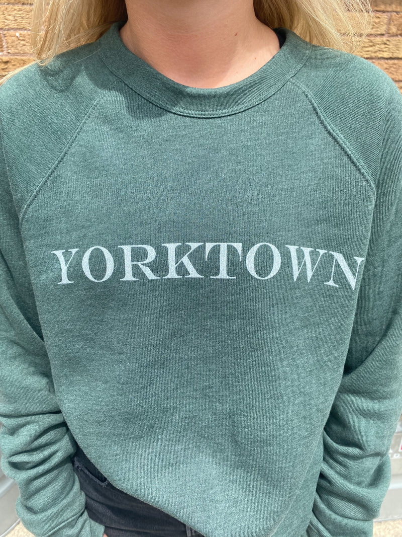 Yorktown Crewneck Fleece