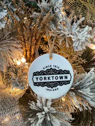 Yorktown Ornament