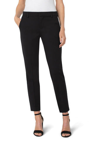 Kelsey Trousers Black by Liverpool