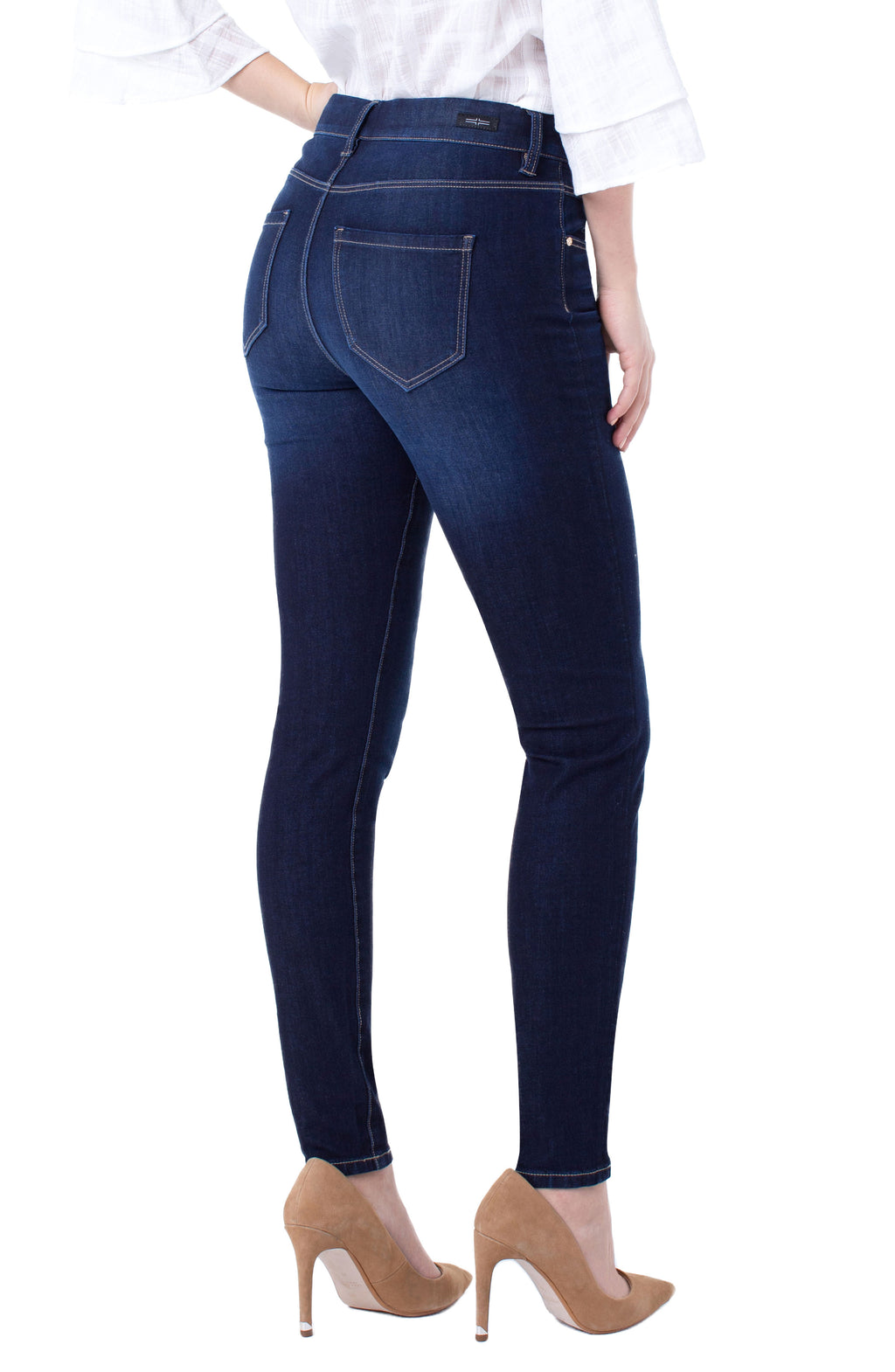Gia Glider in Payette Dark Wash
